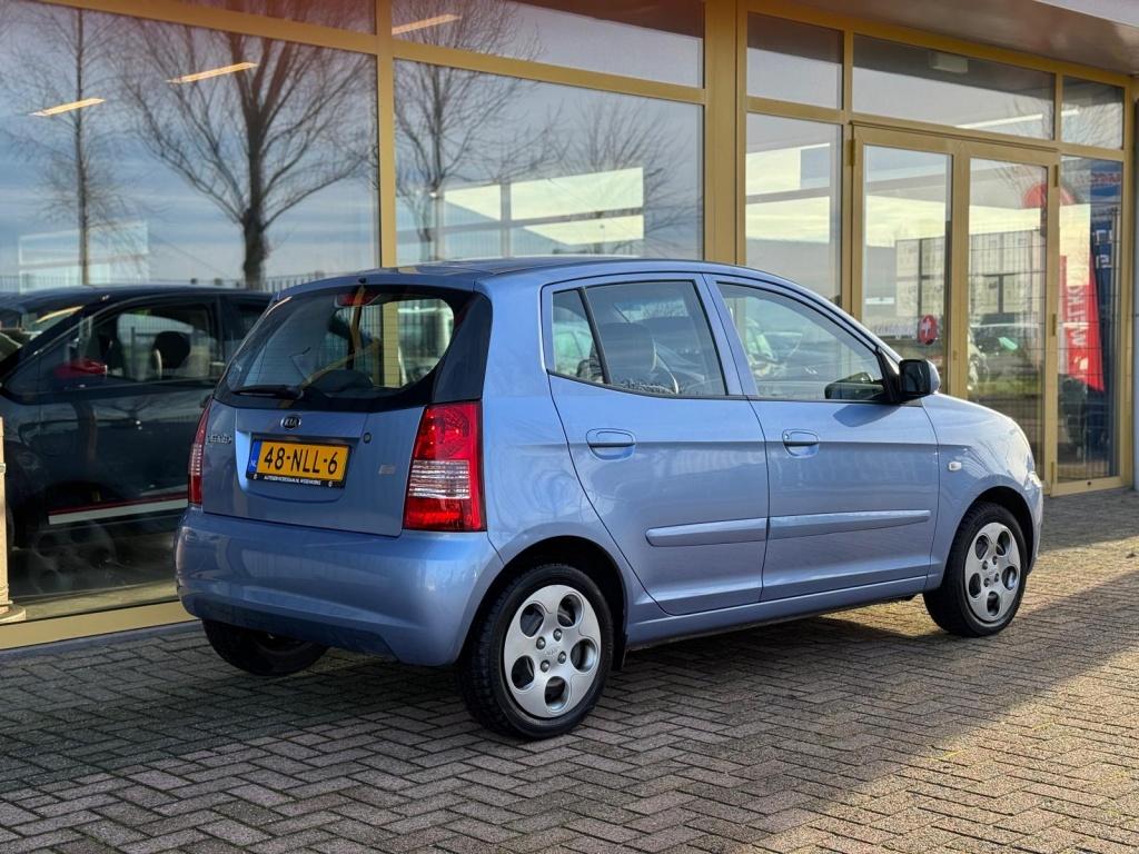 Kia Picanto 1.0 | airco | garantie