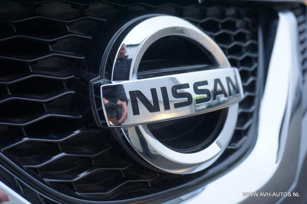 Nissan Qashqai 1.2 acenta