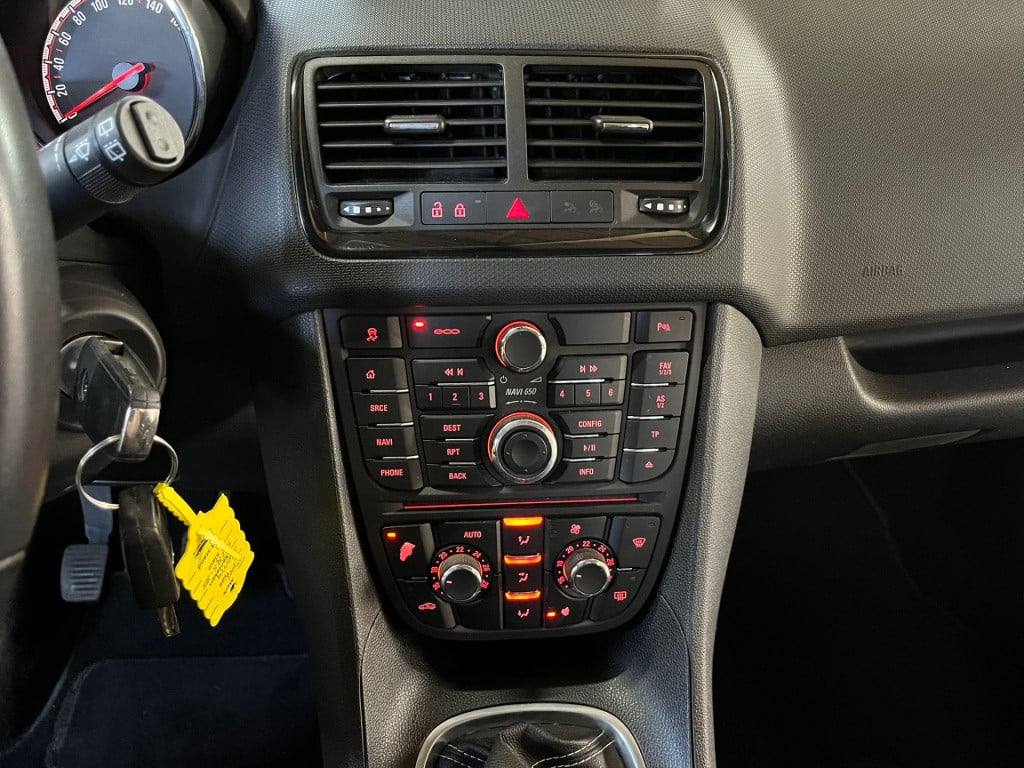 Opel Meriva 1.4 turbo business+