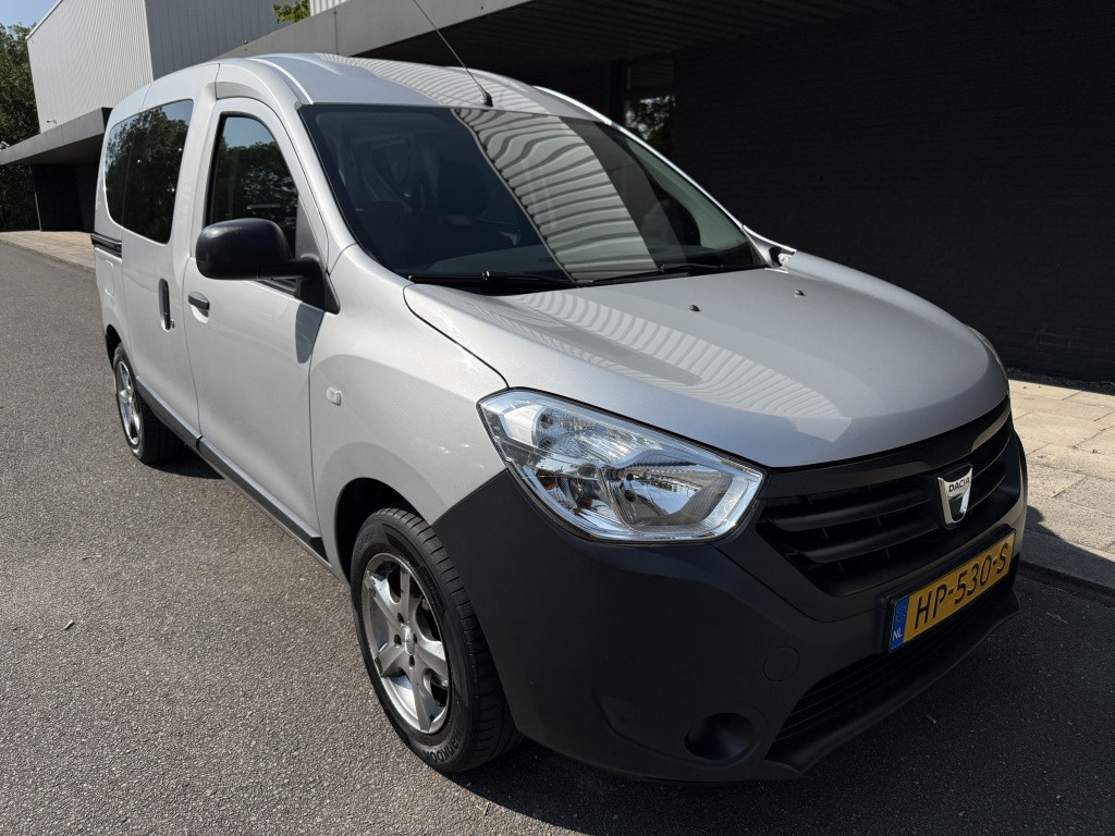 Dacia Dokker 1.2 tce ambiance