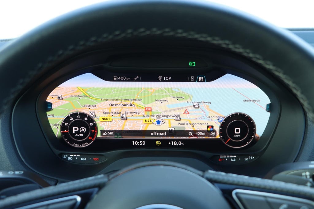 Audi Q2 35 tfsi s edition 150pk s-tronic
