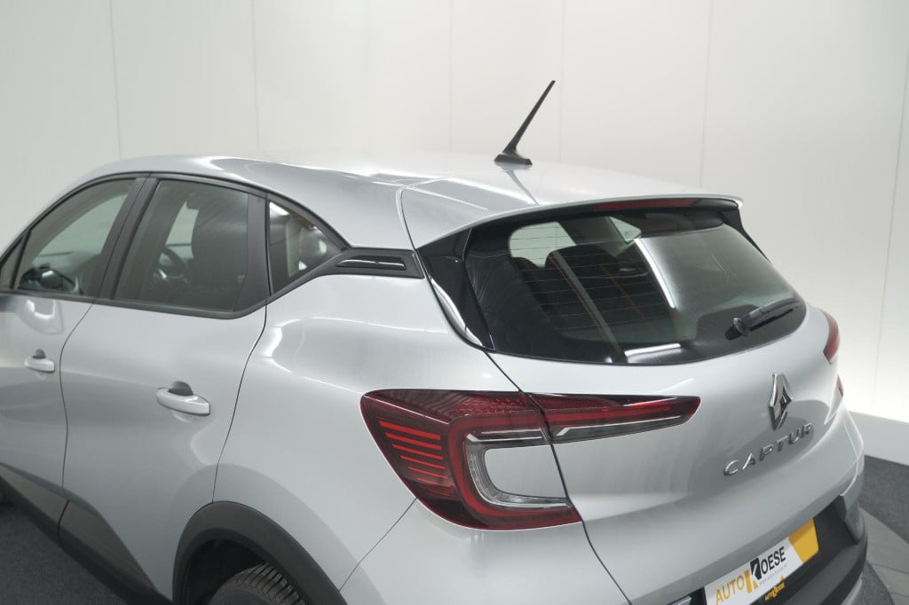 Renault Captur tce 90 zen | camera | apple carplay | parkeersensoren | navi