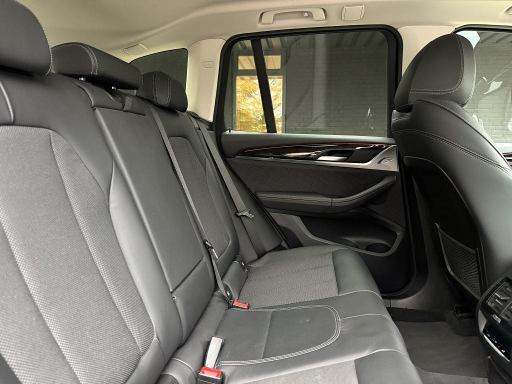 BMW X3 xdrive20i x-line