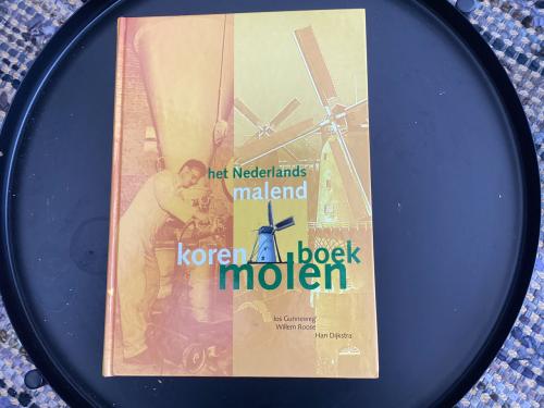 Nederlands malend koren molenboek