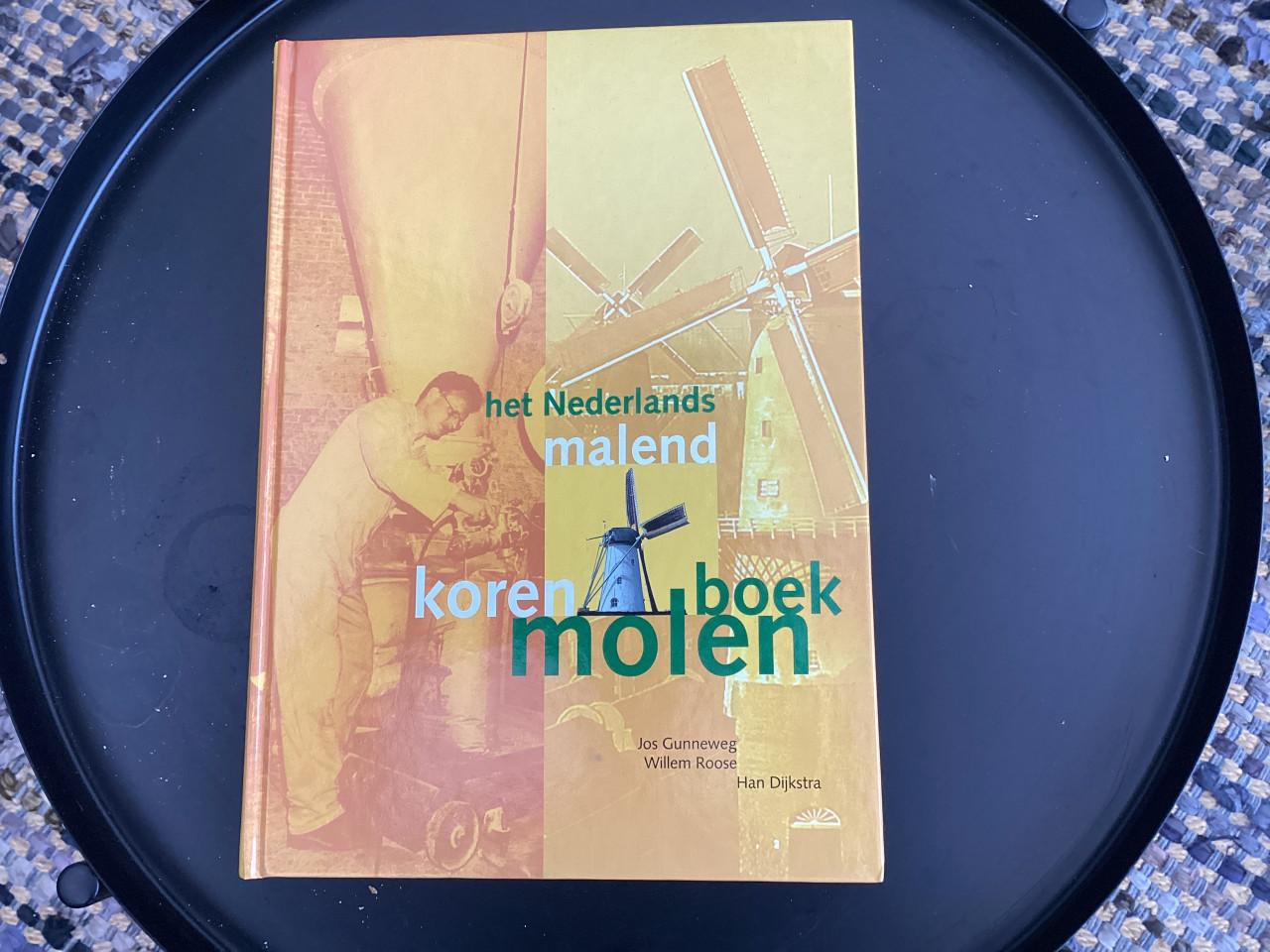 Nederlands malend koren molenboek