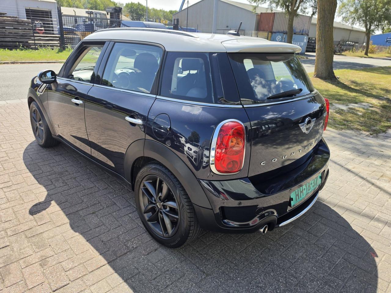 MINI COUNTRYMAN COOPER S ALL4 CHILI – 184 PK
