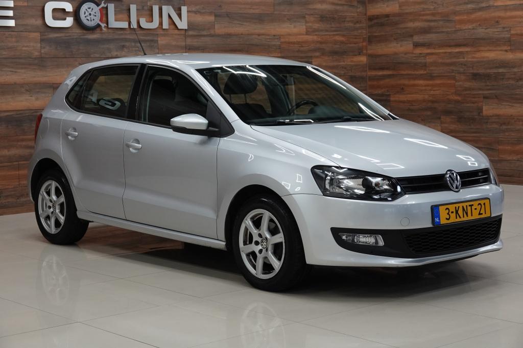 Volkswagen Polo 1.2-12v bl.m | carplay | airco | start-stop |