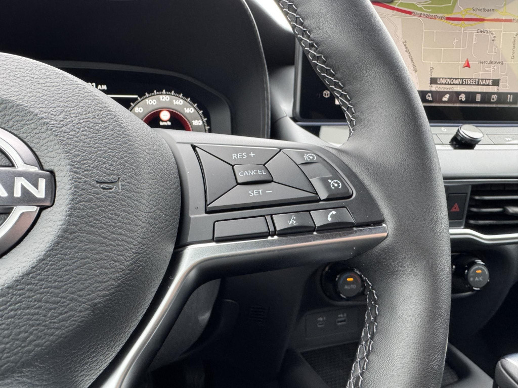 Nissan Juke 1.6 hybrid n-design cold pack