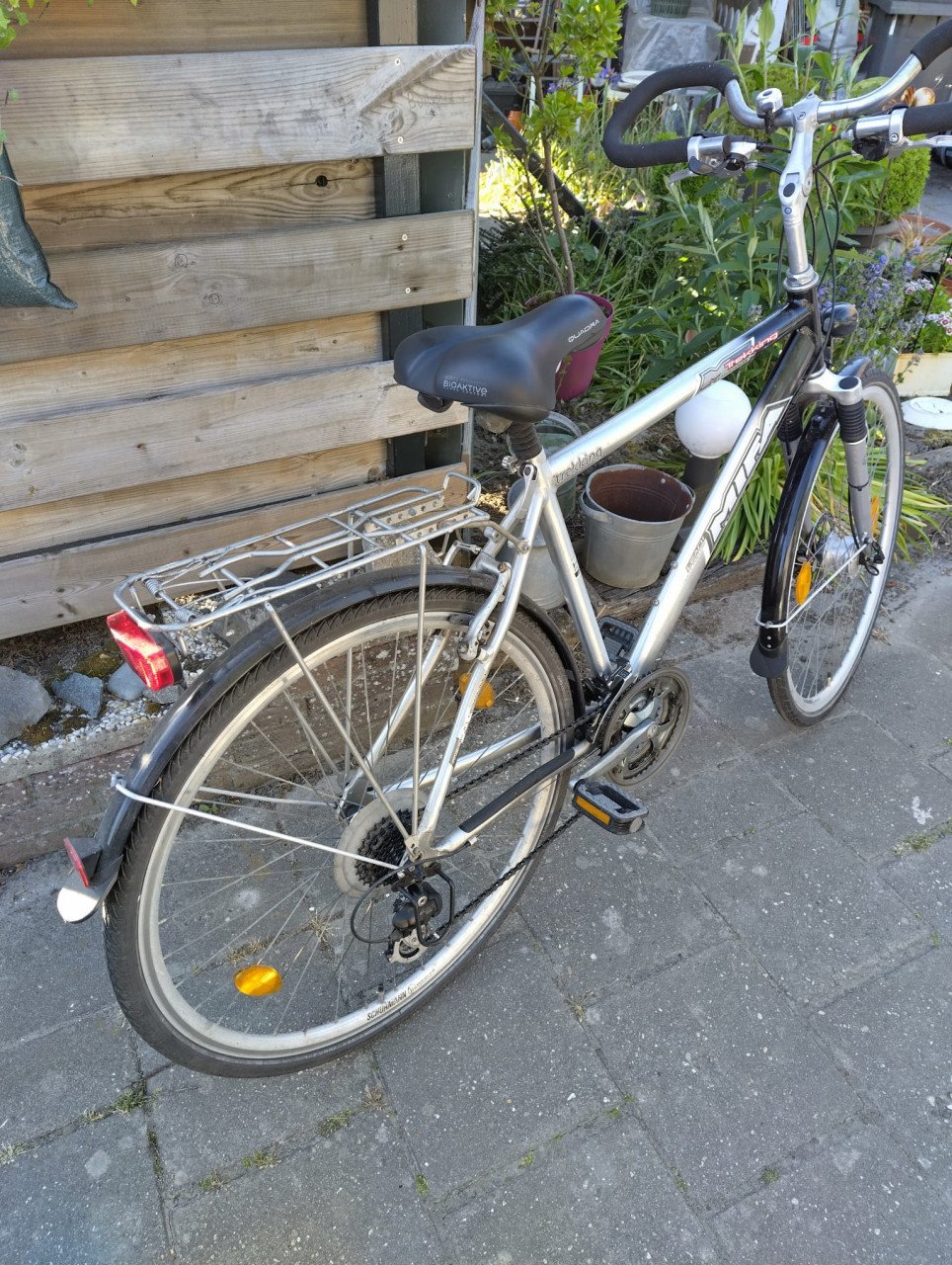 Mifa trekking heren fiets