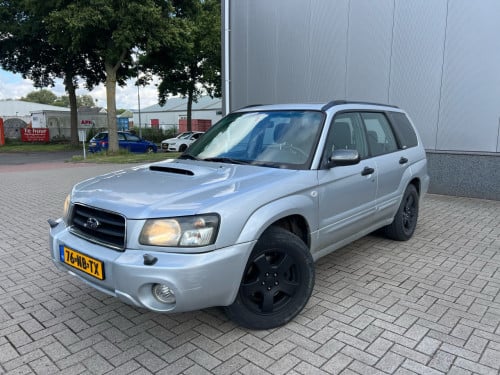 Subaru Forester 2.0 AWD XT Automaat Jaar Apk