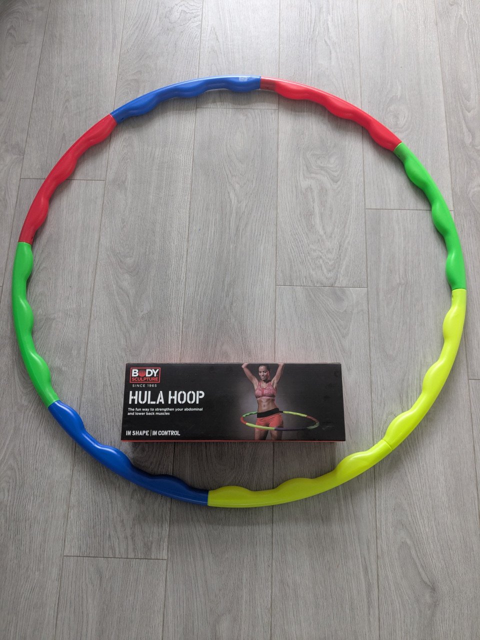 Fitness hoepel