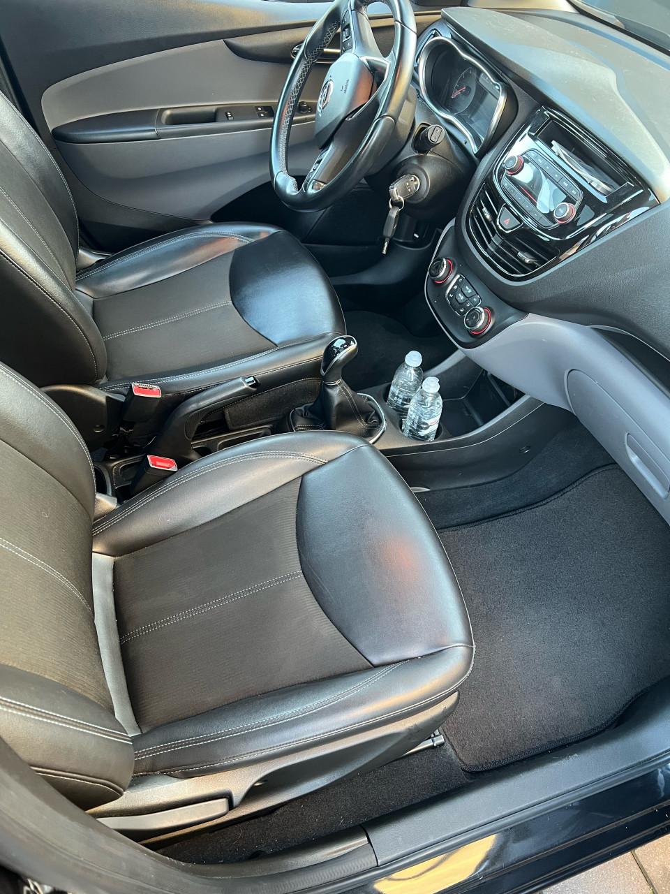 Opel Karl 1.0 Ecoflex schuifkanteldak,Airco,cruise,leer