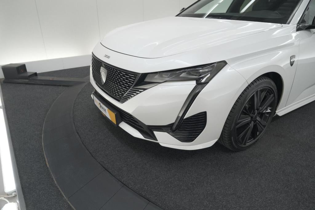 Peugeot 308 puretech 130 gt | 360 camera | stoelen-pakket | adaptieve cruis