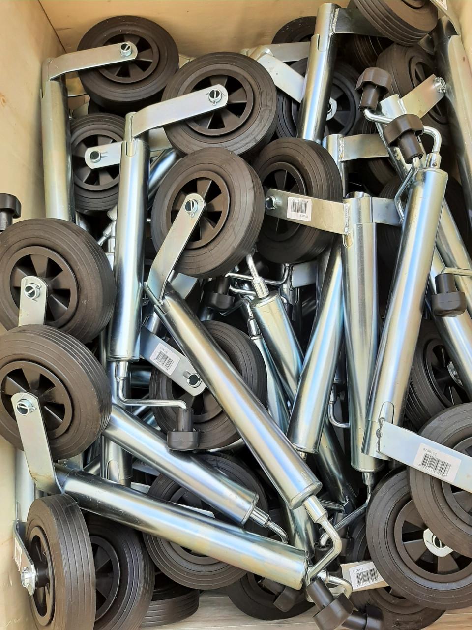 Heeft u onderdelen voor uw aanhangwagen nodig ?