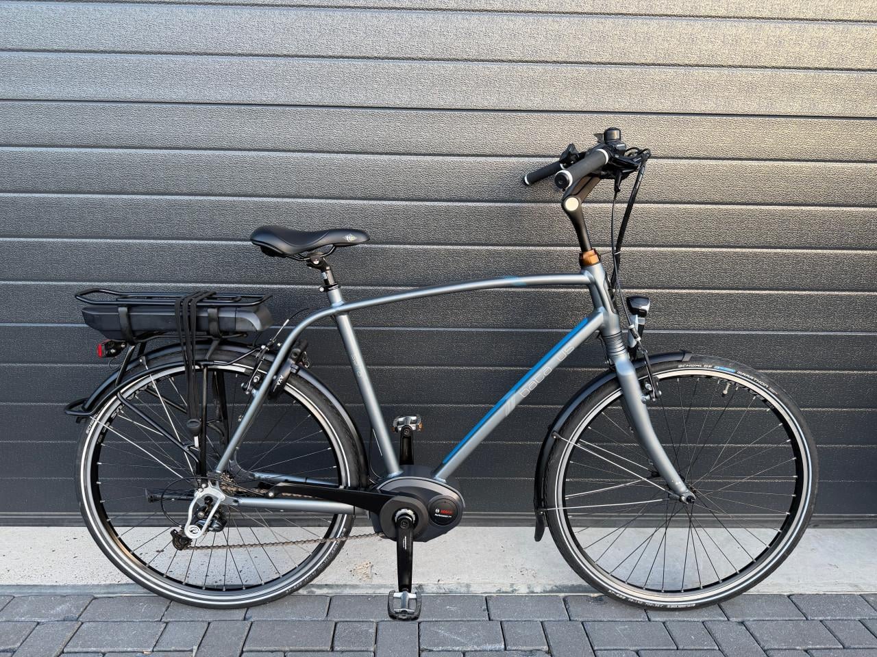 Prachtige Batavus Sella | Bosch Performance Middenmotor | 60CM | 5600KM