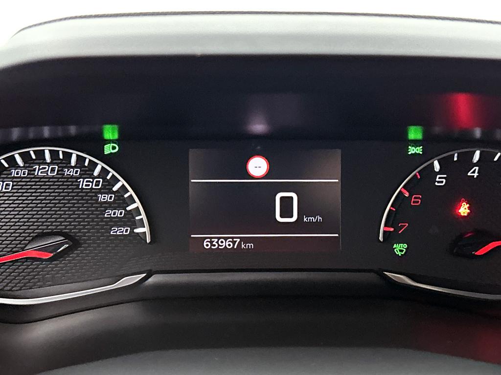 Peugeot 208 100 pk allure pack | rijklaar | keyless entry | camera | apple 