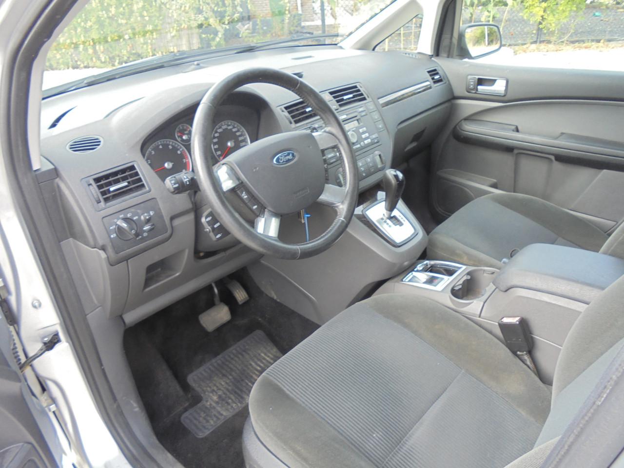 Focus C - Max 2.0 - 16V AUTOMAAT Leuke auto netjes van binnen met N.A.P