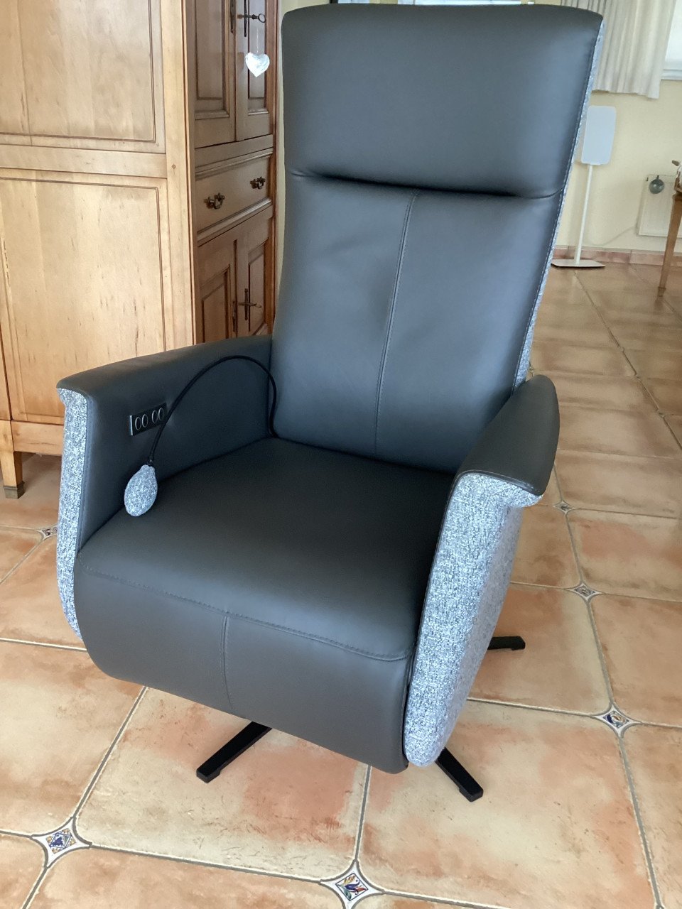 Als nieuwe Prominent sta-op relax Toscana