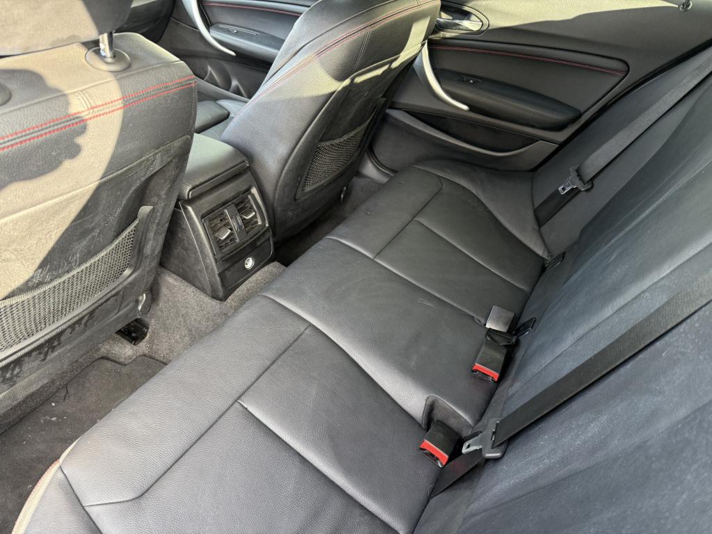 BMW 1 Serie 116i 136pk upgrade edition sportline 5-drs