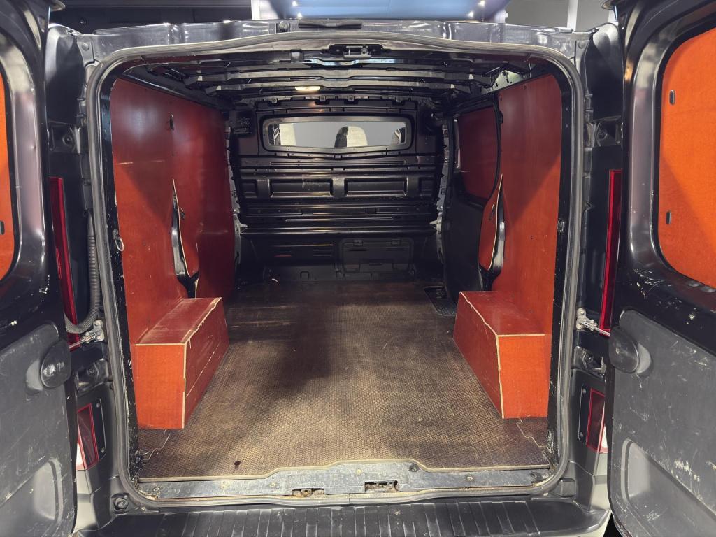 Renault Trafic l1h1 1.6 dci 120 energy | airco  camera | parkeersensors | n