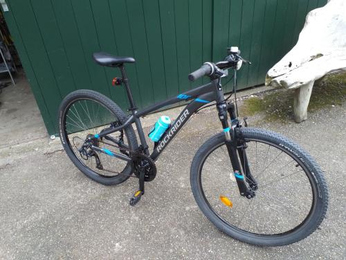 """"ROCKRIDER ZO GOED ALS NIEUW""""