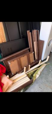 Bedframe 160 x 200