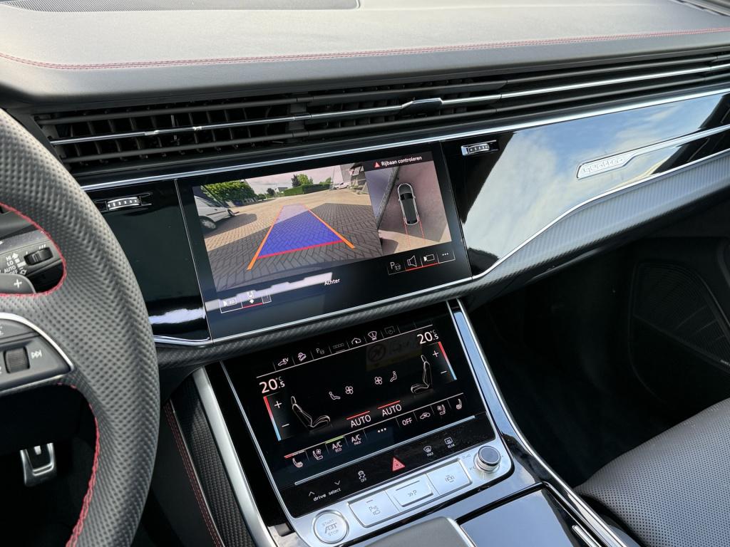 Audi Q8 60 tfsi e 560pk quattro aero abt power pakket | carbon pakket