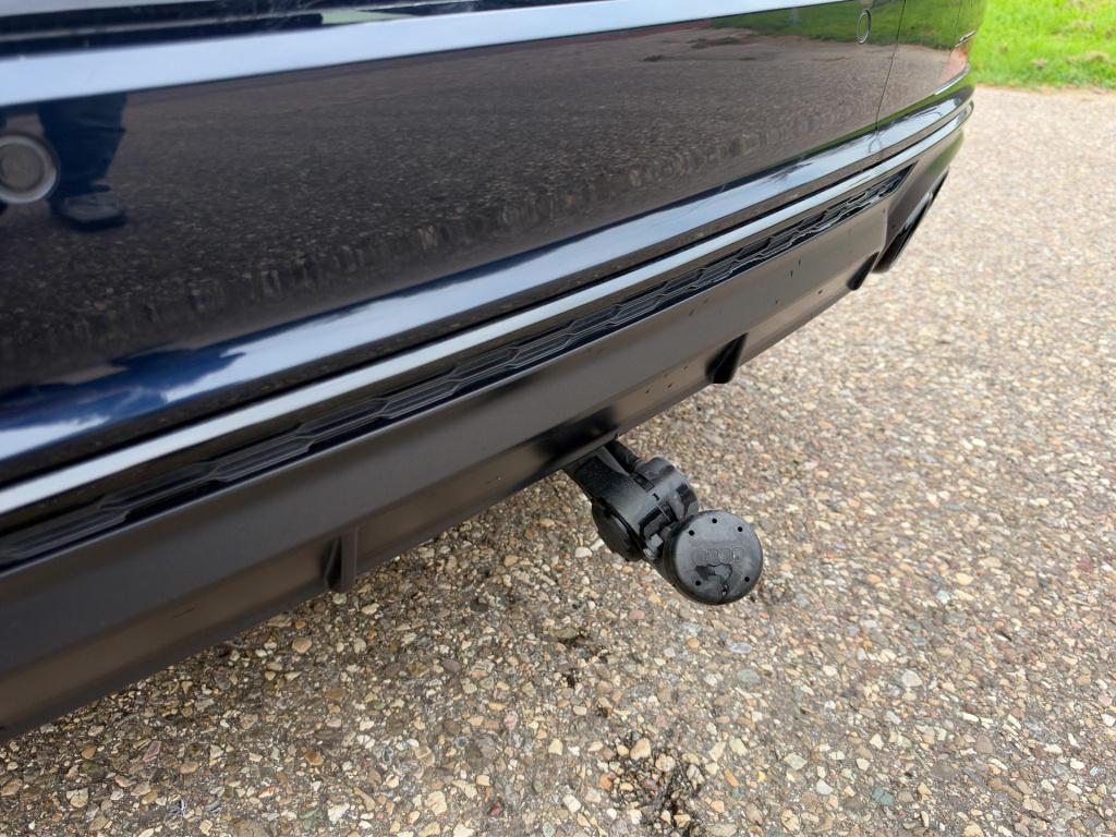 Audi A6 avant s6 tdi quattro matrix pano b&o massage luchtvering