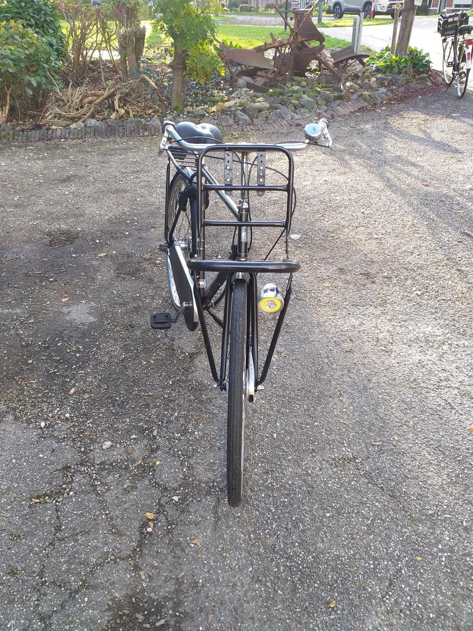 """""BATAVUS TRANSPORTFIETS OLDDUTCH""""