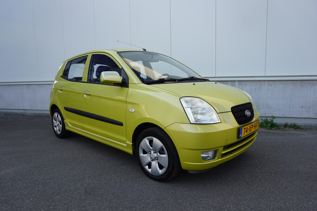 Kia Picanto 1.0 D-light - Airco / Trekhaak / NAP