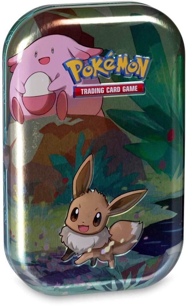 Gezocht Eevee Kanto Friends tin