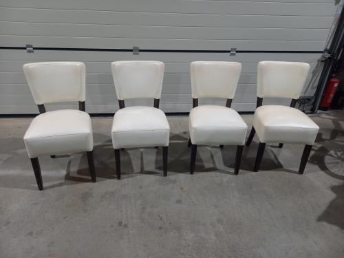 4 eetkamerstoelen stoelen