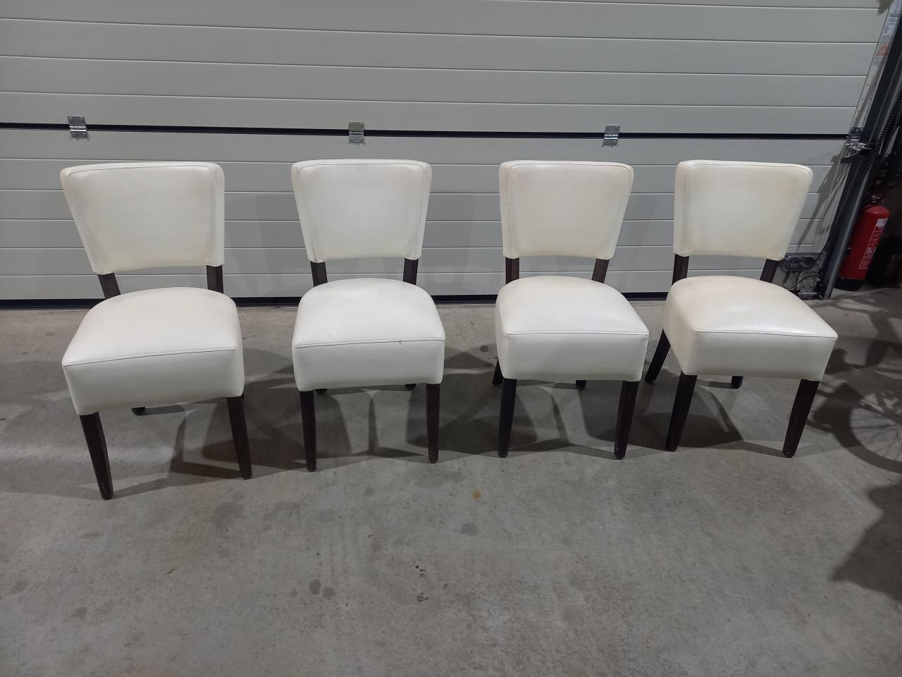 4 eetkamerstoelen stoelen