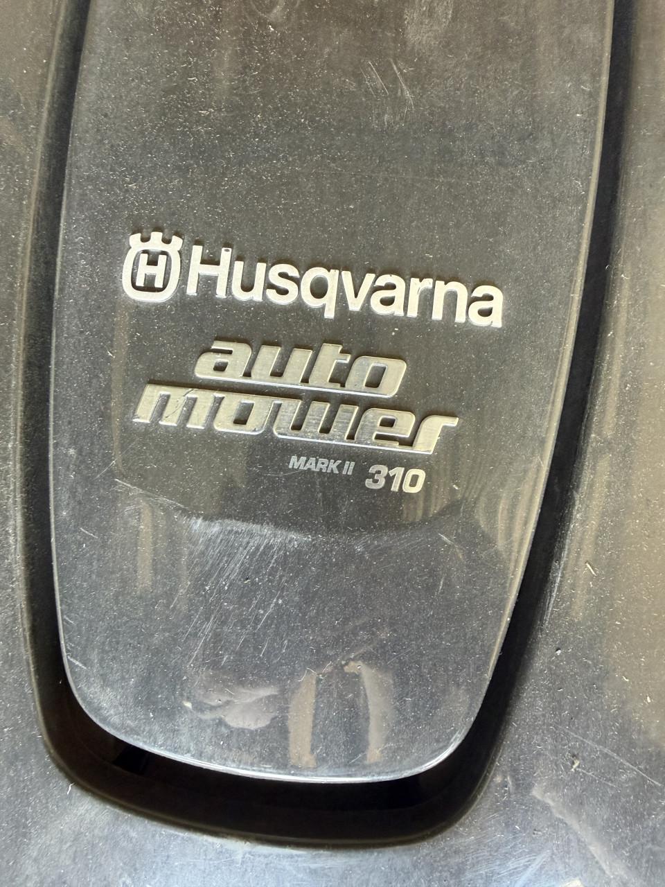 Robot Maaier Husqvarna Mark II 310