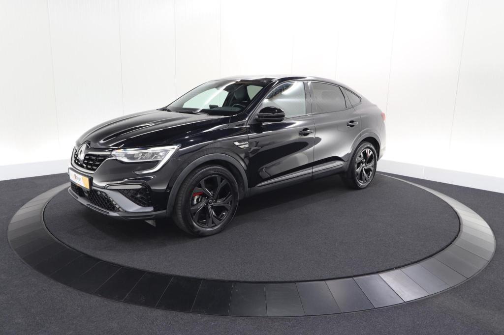 Renault Arkana 1.6 e-tech hybrid 145 r.s. line | adaptieve cruise control |