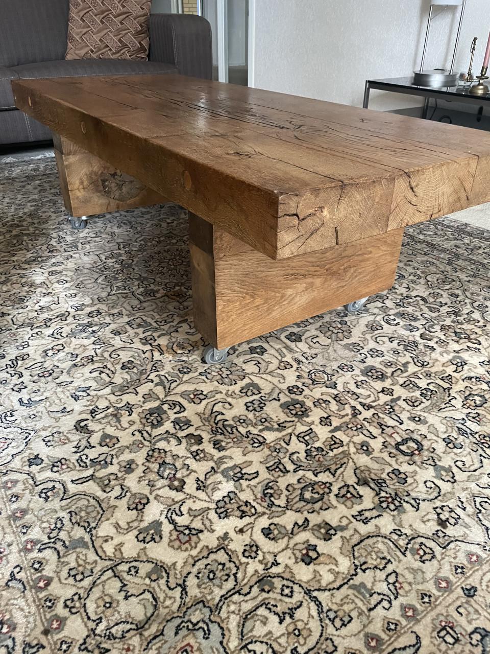 Bielzen salontafel