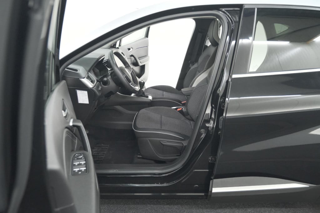 Renault Captur tce 90 techno | camera | navigatie | parkeersensoren | cruis