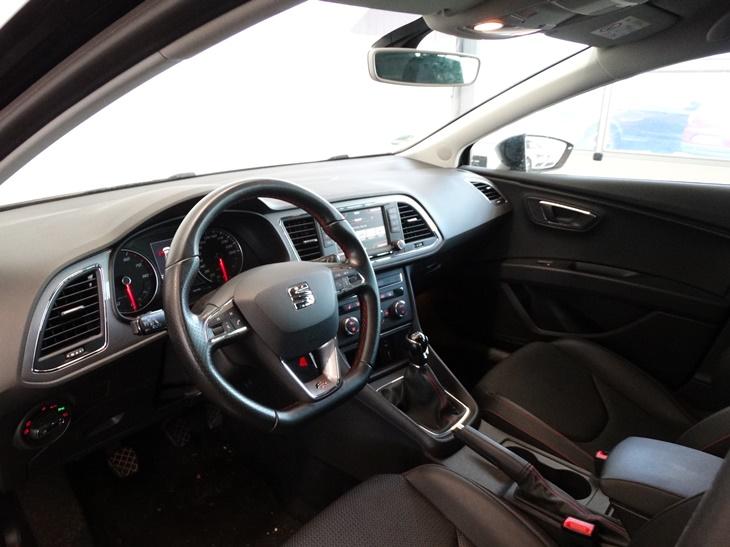 Seat Leon 1.4 tsi act 150pk fr dynamic