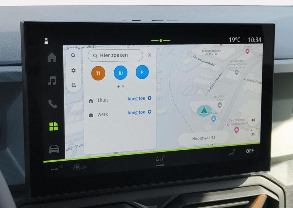 Dacia Duster 1.8 hybrid 155 extreme - pack techno