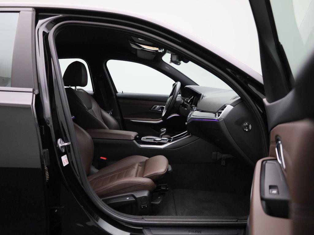 BMW 3-serie 330e edrive edition | automaat | lmv | leder | 360 camera | par