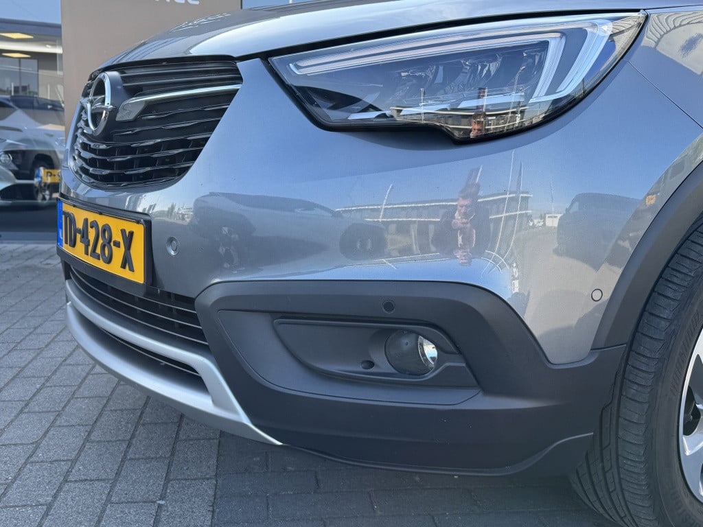 Opel Crossland X 1.2 t. innovation 110pk | trekhaak afneembaar | 1e eigenaa