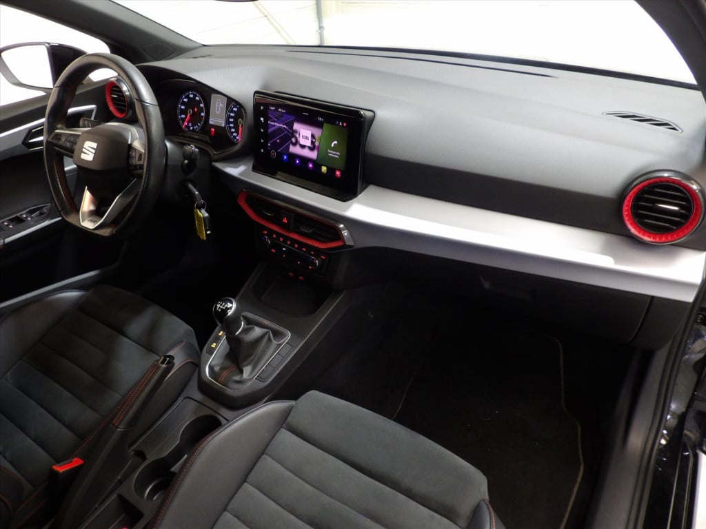 Seat Ibiza 1.0 ecotsi 95pk fr