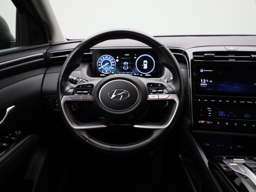 Hyundai Tucson 1.6 t-gdi phev comfort smart 4wd | lmv | automaat | navigati