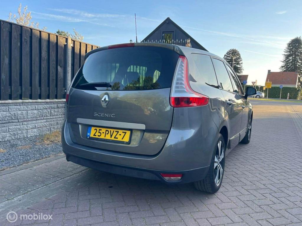 Renault Scenic 2.0 bose panoramadak