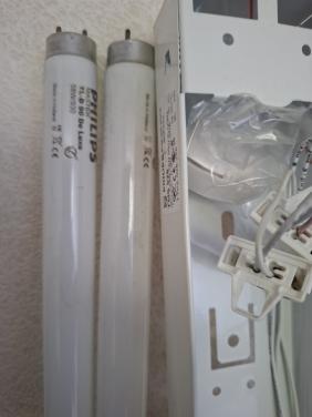 Elektriciteit verlichting