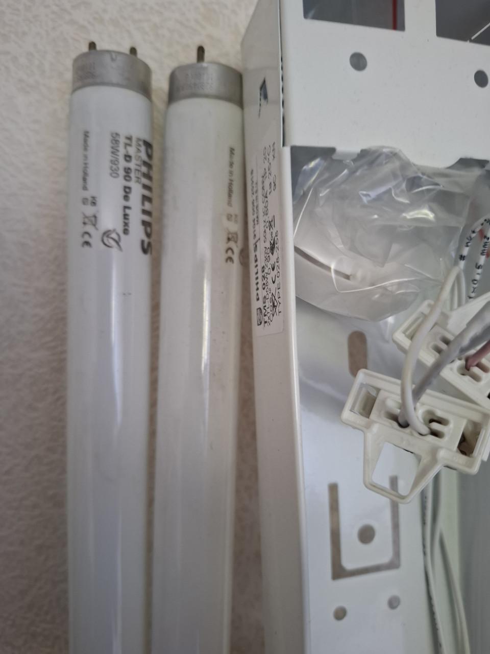 Elektriciteit verlichting