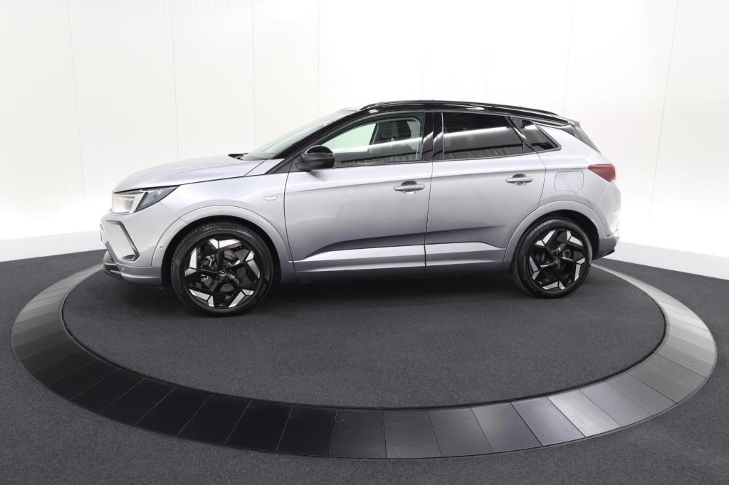 Opel Grandland 1.6 turbo plug-in hybrid 4x4 gse | elektrische kofferklep | 