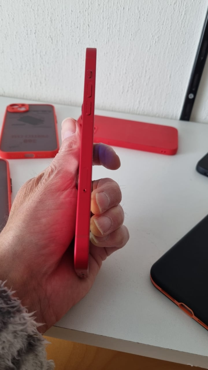 Iphone 14 Plus Rood