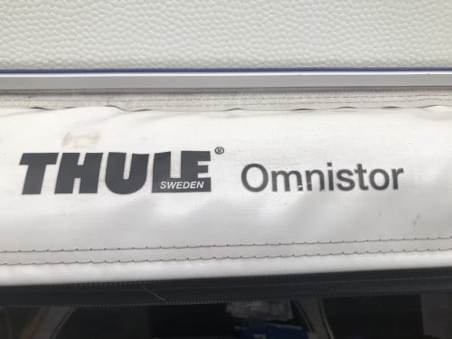 Thule omnistor zakluifel 3meter