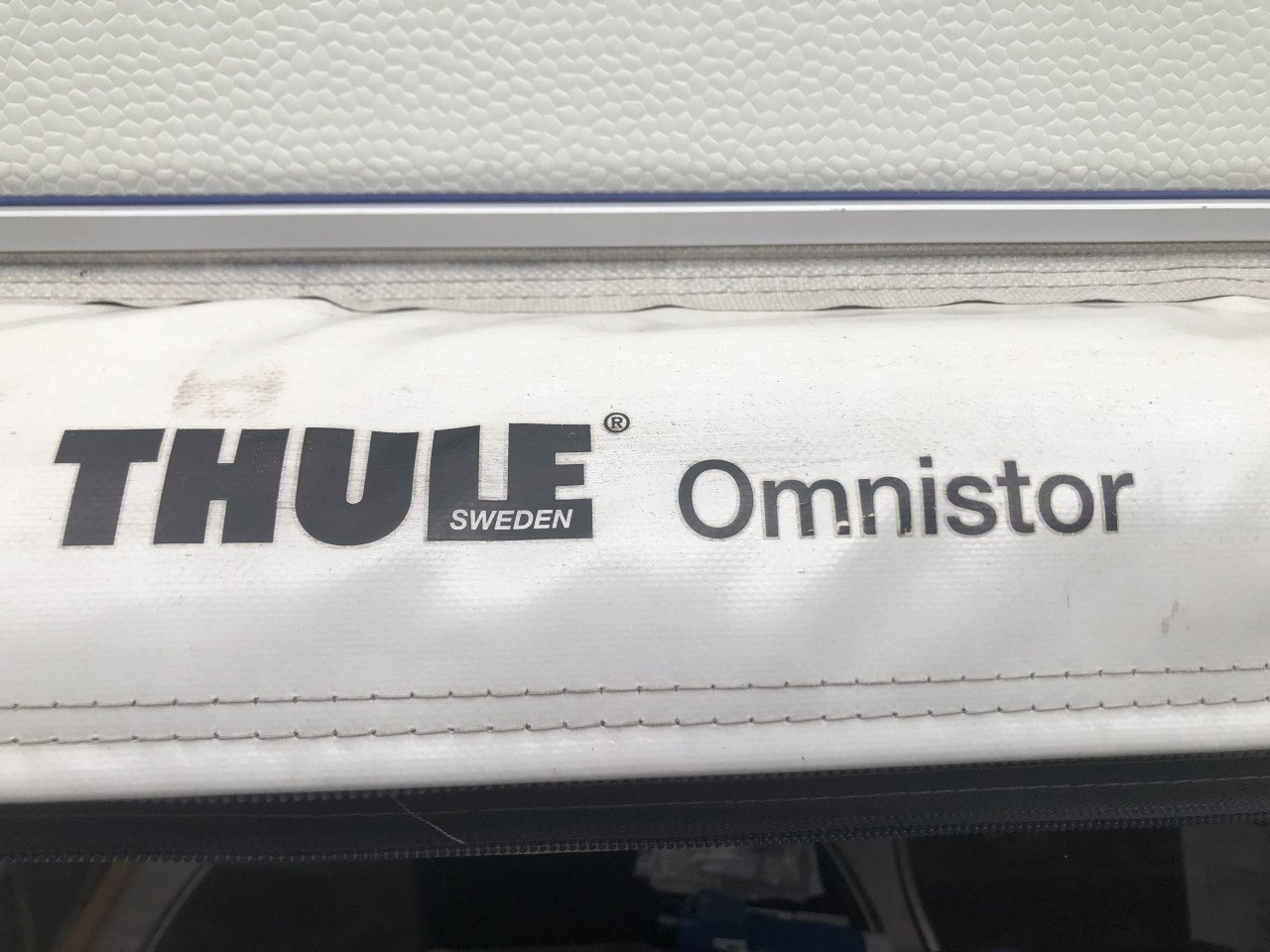 Thule omnistor zakluifel 3meter